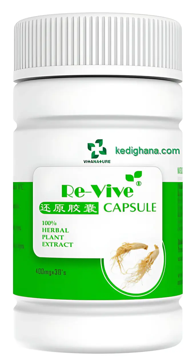 Kedi Revive in Ghana